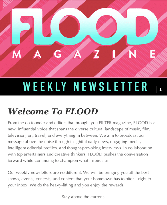 flood magazine